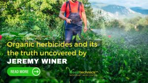 Organic herbicides vs chemical herbicides